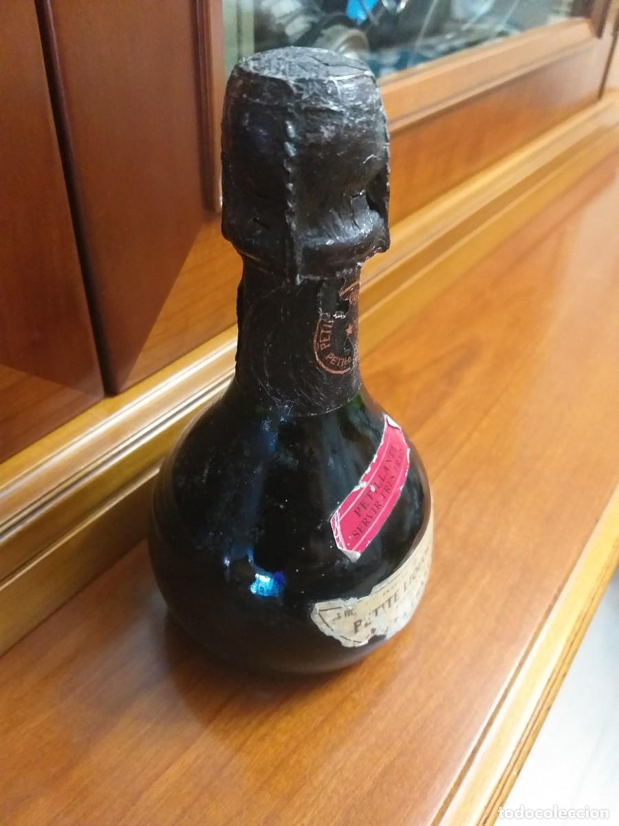 Coleccionismo de cava: BOTELLA PETITE LICUORELLE MOET CHANDON - Foto 2