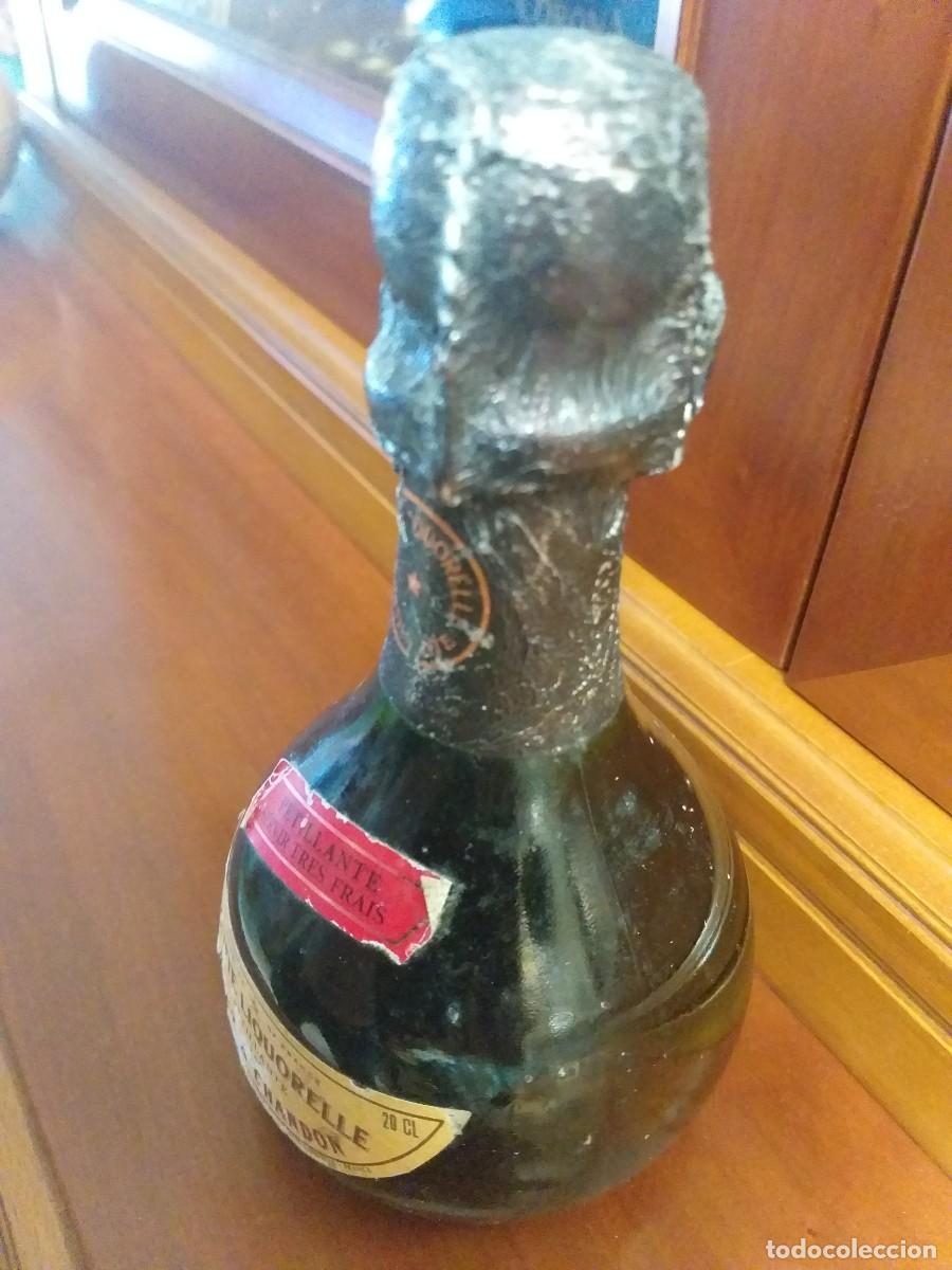 Coleccionismo de cava: BOTELLA PETITE LICUORELLE MOET CHANDON - Foto 3