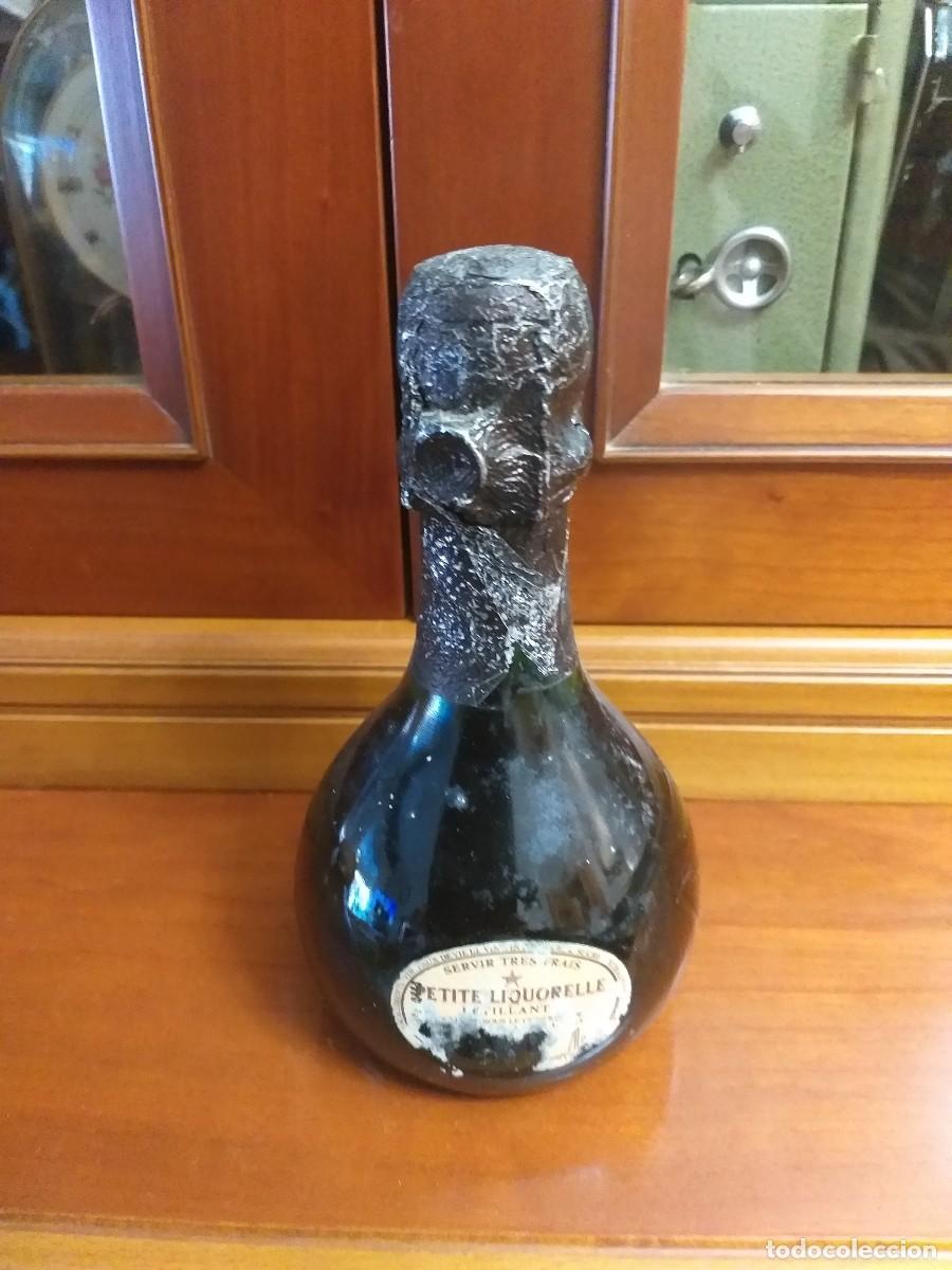 Coleccionismo de cava: BOTELLA PETITE LICUORELLE MOET CHANDON - Foto 4