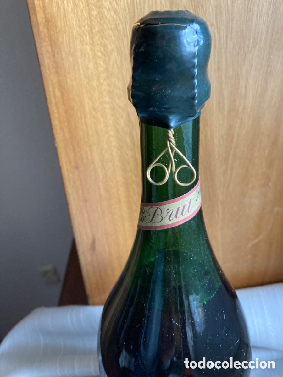 Coleccionismo de cava: Gran Codorniu. Non Plus Ultra de A&ntilde;ada - Foto 2