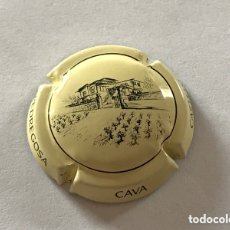 Coleccionismo de cava: PLACA CAVA CASTELO DE PEDREGOSA