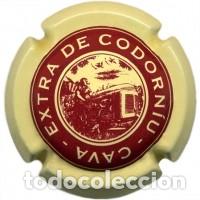 Coleccionismo de cava: PLACA DE CAVA - CODORNIU - X 0782 - VIADER 3621 - Foto 1
