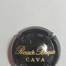 Coleccionismo de cava: PLACA DE CAVA - REXACH BAQUÉS - VIADER 27894