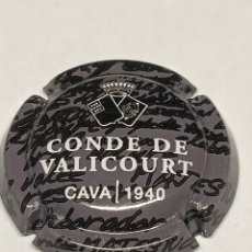 Coleccionismo de cava: PLACA DE CAVA - CONDE DE VALICOURT - VIADER 31162