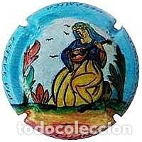 Coleccionismo de cava: PLACA CHAPA CAVA - AVINYO *av - Foto 1