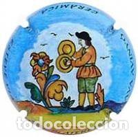 Coleccionismo de cava: PLACA CHAPA CAVA - AVINYO *av - Foto 1