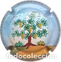 Coleccionismo de cava: PLACA CHAPA CAVA - AVINYO *av - Foto 1