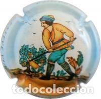 Coleccionismo de cava: PLACA CHAPA CAVA - AVINYO *av - Foto 1