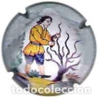 Coleccionismo de cava: PLACA CHAPA CAVA - AVINYO *av - Foto 1