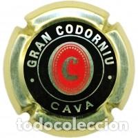 Coleccionismo de cava: PLACA DE CAVA - CODORNIU - X 106661 - Foto 1