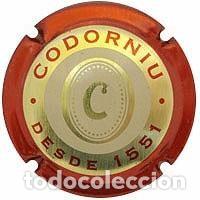 Coleccionismo de cava: PLACA DE CAVA - CODORNIU - X 63755 - Foto 1