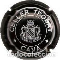 Coleccionismo de cava: PLACA DE CAVA - CELLER TROBAT - X 6334 - V 5142