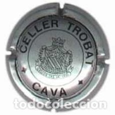 Coleccionismo de cava: PLACA DE CAVA - CELLER TROBAT - X 0588 - V 0372