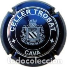 Coleccionismo de cava: PLACA DE CAVA - CELLER TROBAT - X 40776 - V 14364