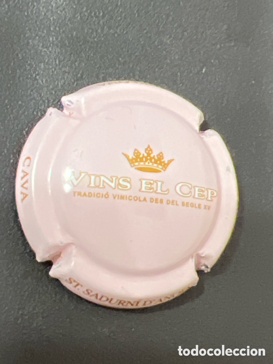 Coleccionismo de cava: Z287. PLACA DE CAVA - MARQU&Eacute;S DE G&Eacute;LIDA - Foto 1