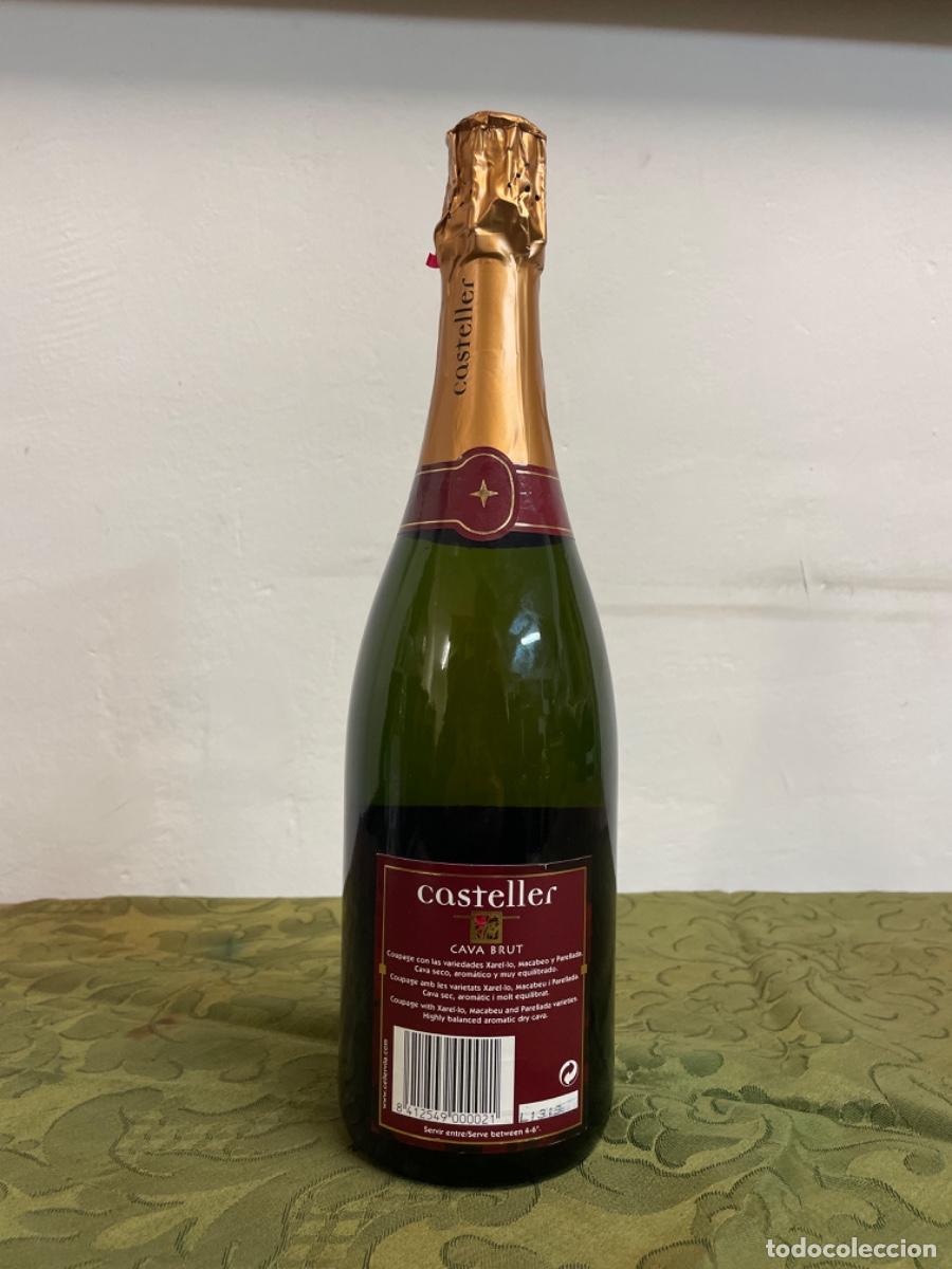 Coleccionismo de cava: Casteller - Cava Brut - Foto 3