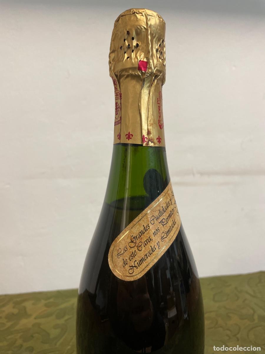 Coleccionismo de cava: Cava Torre Oria - Requena - Foto 3