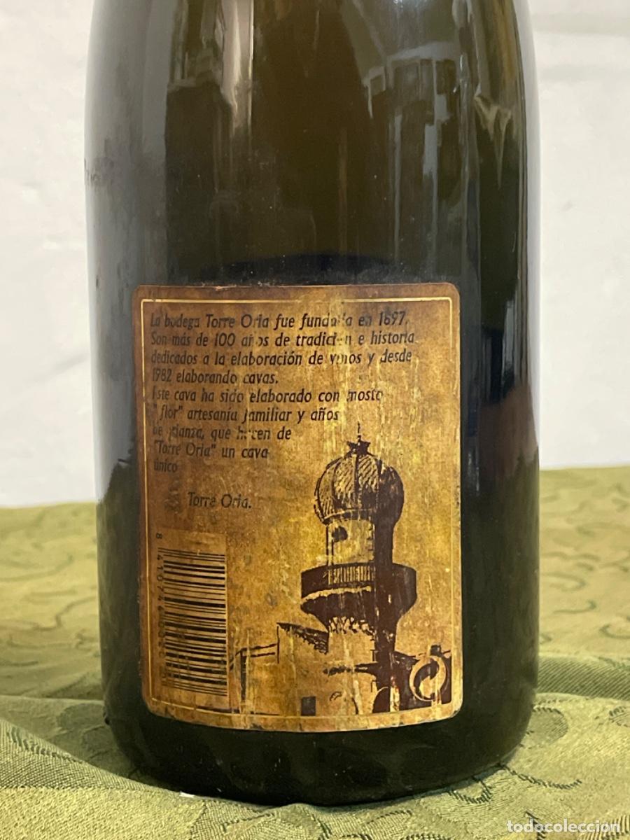 Coleccionismo de cava: Cava Torre Oria - Requena - Foto 4