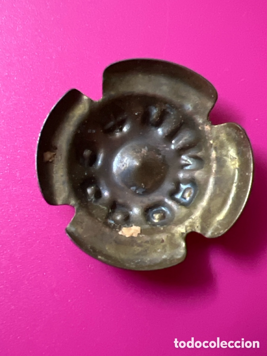 Coleccionismo de cava: Z595. PLACA DE CAVA - CODORNIU 1/2 - Foto 2