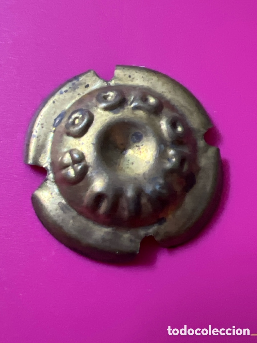 Coleccionismo de cava: Z595. PLACA DE CAVA - CODORNIU 1/2 - Foto 3