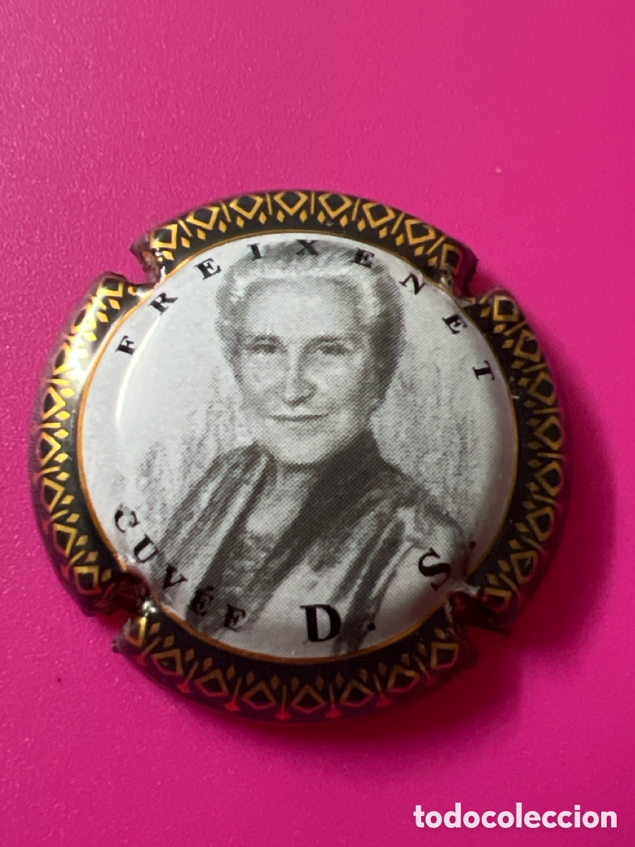 Coleccionismo de cava: Z656. PLACA DE CAVA - FREIXENET - Foto 1