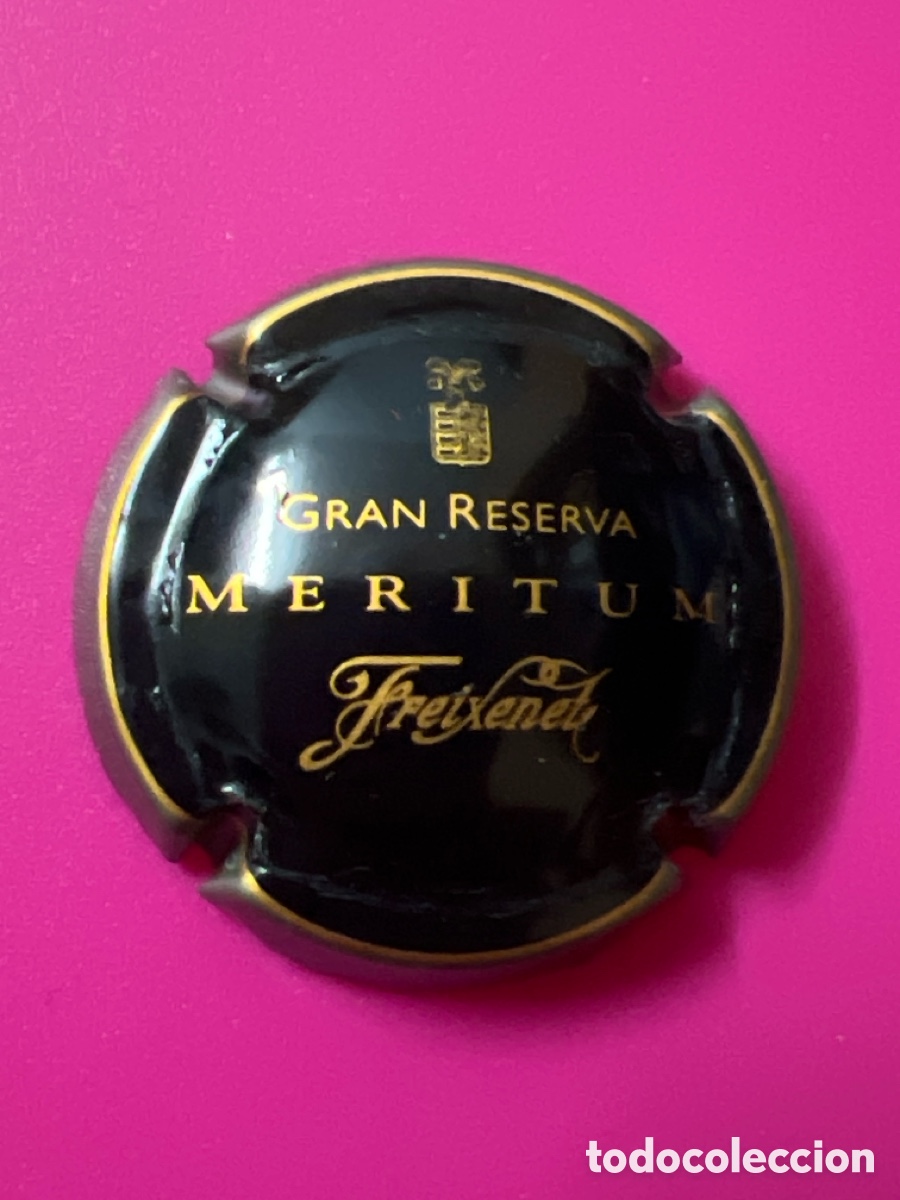 Coleccionismo de cava: Z663. PLACA DE CAVA - FREIXENET - Foto 1