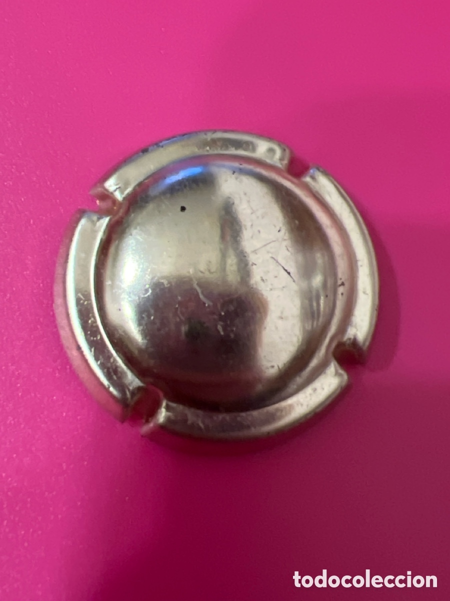 Coleccionismo de cava: Z675. PLACA DE CAVA - FREIXENET - Foto 2