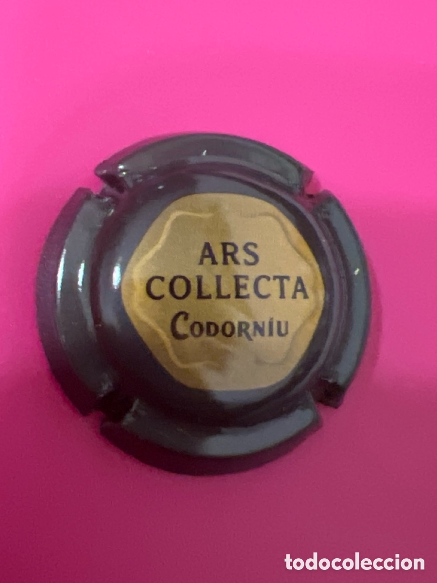 Coleccionismo de cava: Z1055. PLACA DE CAVA - Cavas Codorniu C&oacute;digo: ECDR203613 - Foto 1