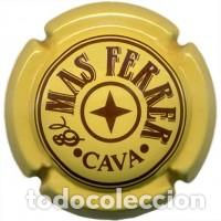 Coleccionismo de cava: PLACA CHAPA CAVA - EL MAS FERRER *ee - Foto 1
