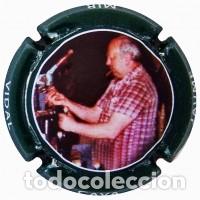 Coleccionismo de cava: PLACA CHAPA CAVA - Mir Vidal ++j - Foto 1
