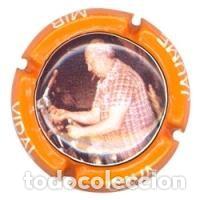 Coleccionismo de cava: PLACA CHAPA CAVA - Mir Vidal ++j - Foto 1