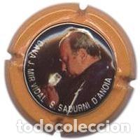 Coleccionismo de cava: PLACA CHAPA CAVA - Mir Vidal ++j - Foto 1