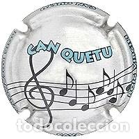 Coleccionismo de cava: PLACA DE CAVA - CAN QUETU - X 174136 - Foto 1
