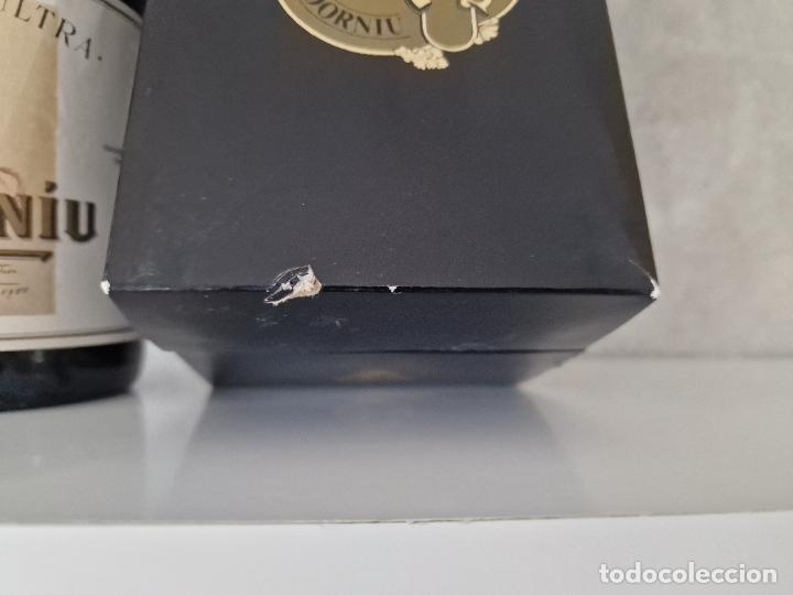 Coleccionismo de cava: CODORNIU NON PLUS ULTRA EDICION LIMITADA - Foto 3