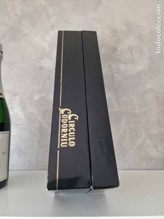 Coleccionismo de cava: CODORNIU NON PLUS ULTRA EDICION LIMITADA - Foto 4