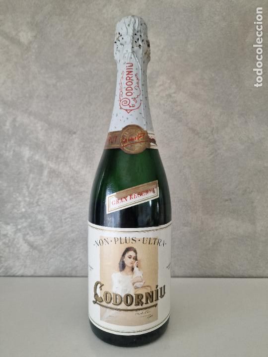 Coleccionismo de cava: CODORNIU NON PLUS ULTRA EDICION LIMITADA - Foto 12