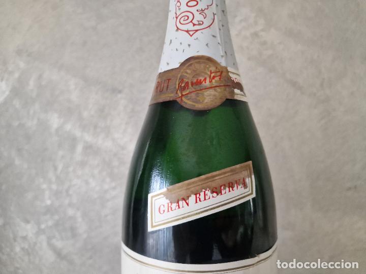 Coleccionismo de cava: CODORNIU NON PLUS ULTRA EDICION LIMITADA - Foto 13