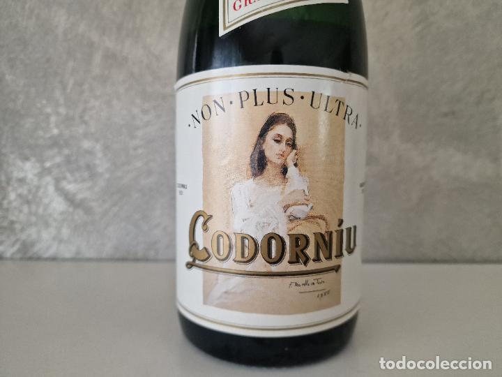 Coleccionismo de cava: CODORNIU NON PLUS ULTRA EDICION LIMITADA - Foto 14
