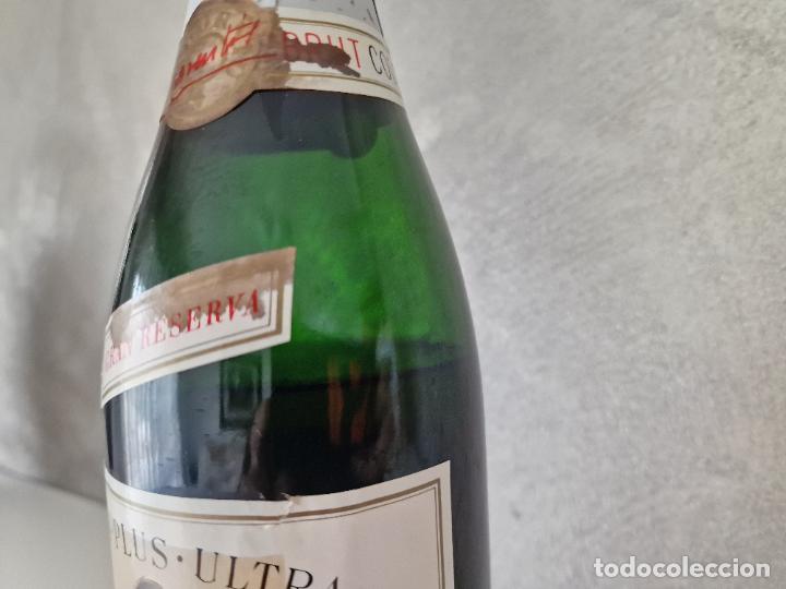 Coleccionismo de cava: CODORNIU NON PLUS ULTRA EDICION LIMITADA - Foto 15