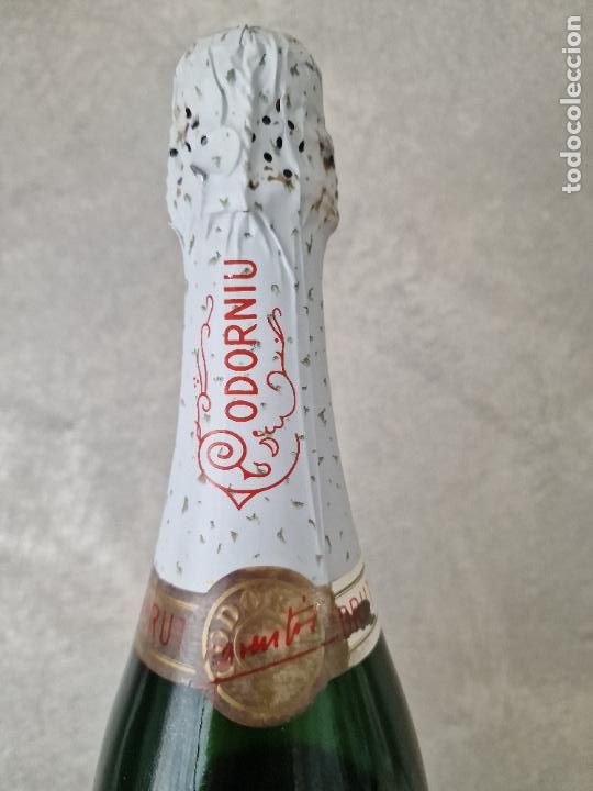 Coleccionismo de cava: CODORNIU NON PLUS ULTRA EDICION LIMITADA - Foto 16