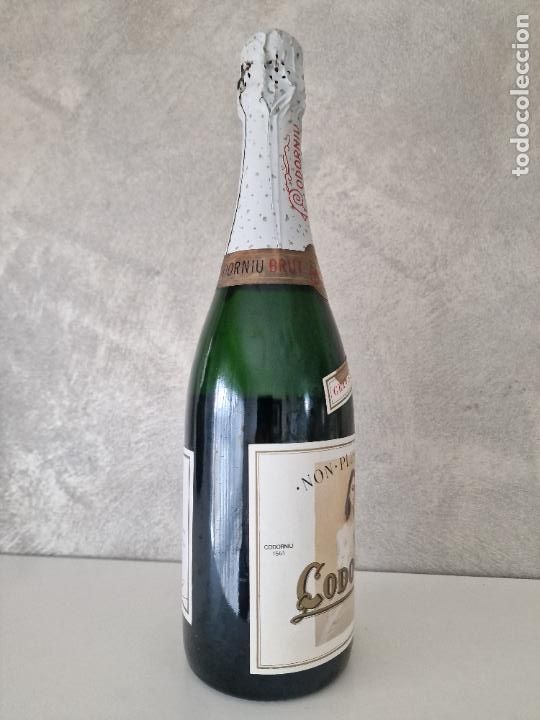Coleccionismo de cava: CODORNIU NON PLUS ULTRA EDICION LIMITADA - Foto 18