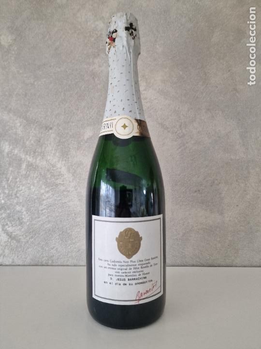 Coleccionismo de cava: CODORNIU NON PLUS ULTRA EDICION LIMITADA - Foto 19