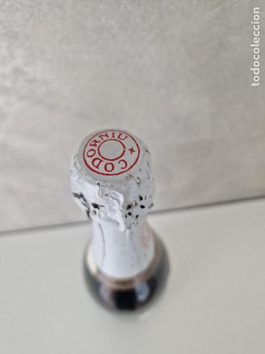 Coleccionismo de cava: CODORNIU NON PLUS ULTRA EDICION LIMITADA - Foto 23