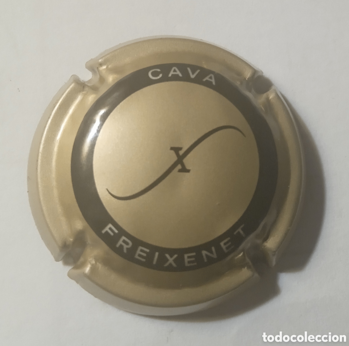 Coleccionismo de cava: CHAPA DE CAVA FREIXENET - Foto 1