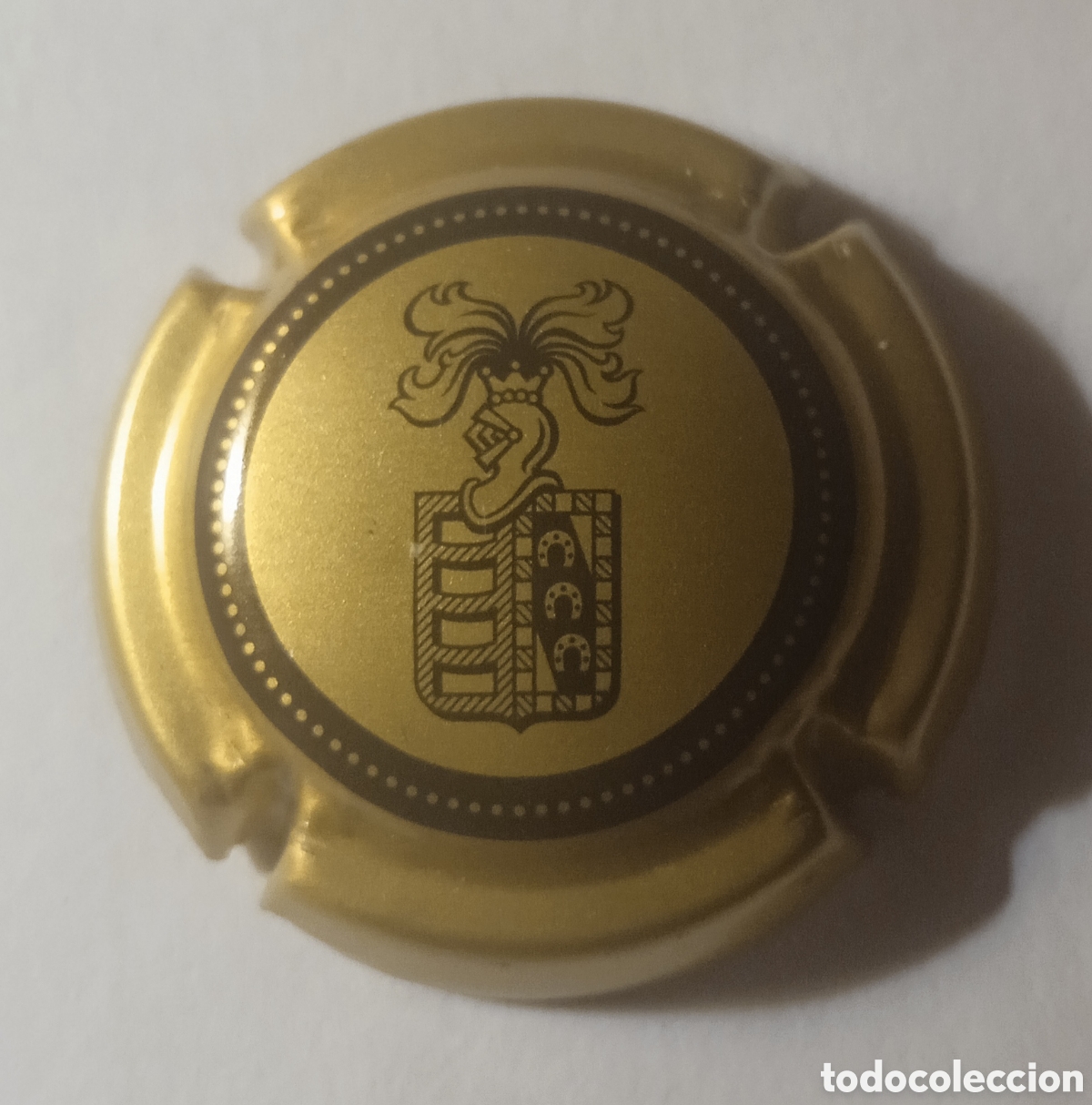 Coleccionismo de cava: CHAPA DE CAVA FREIXENET - Foto 1