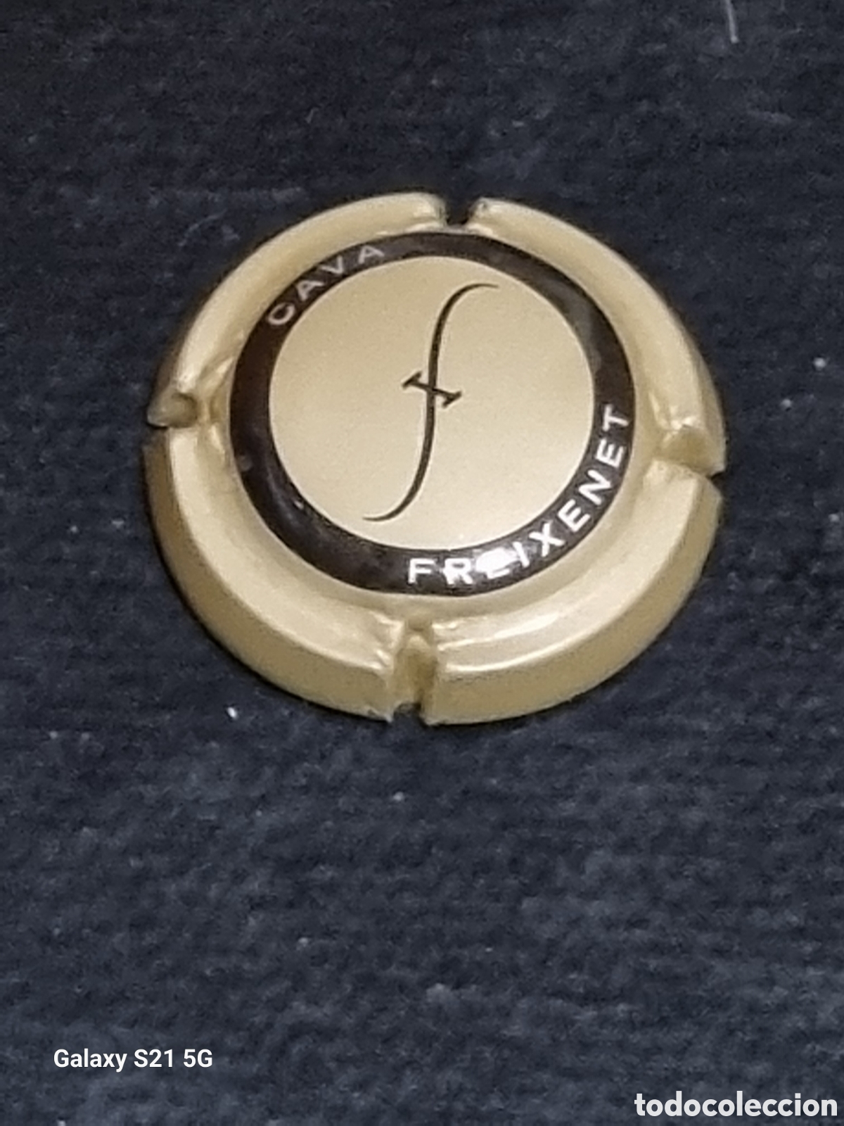 Coleccionismo de cava: CHAPA DE CAVA FREIXENET - Foto 1
