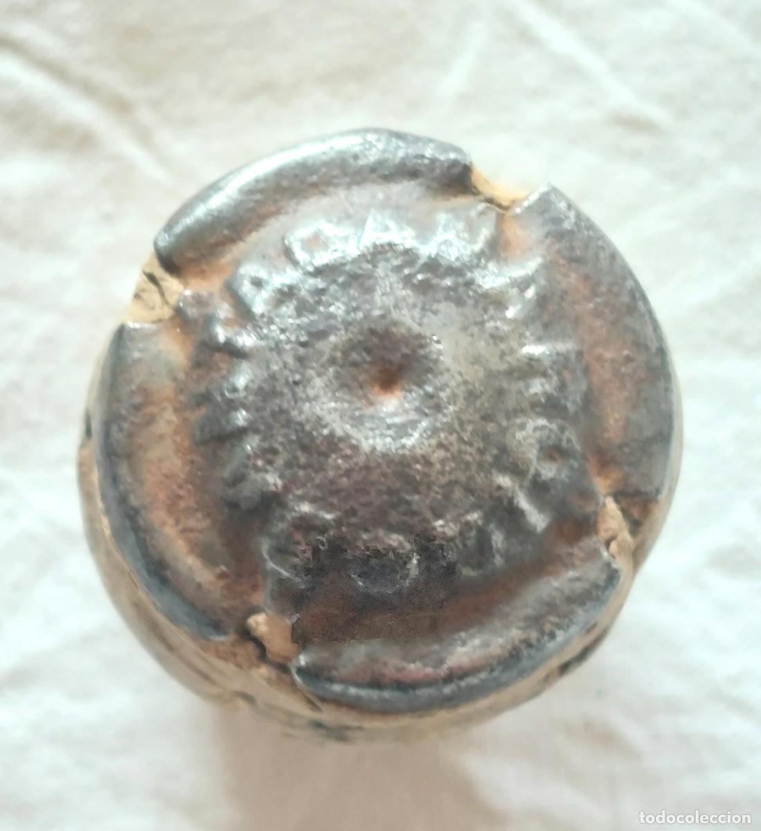 Coleccionismo de cava: Santacana Roig Placa de Cava Entallada - Foto 1