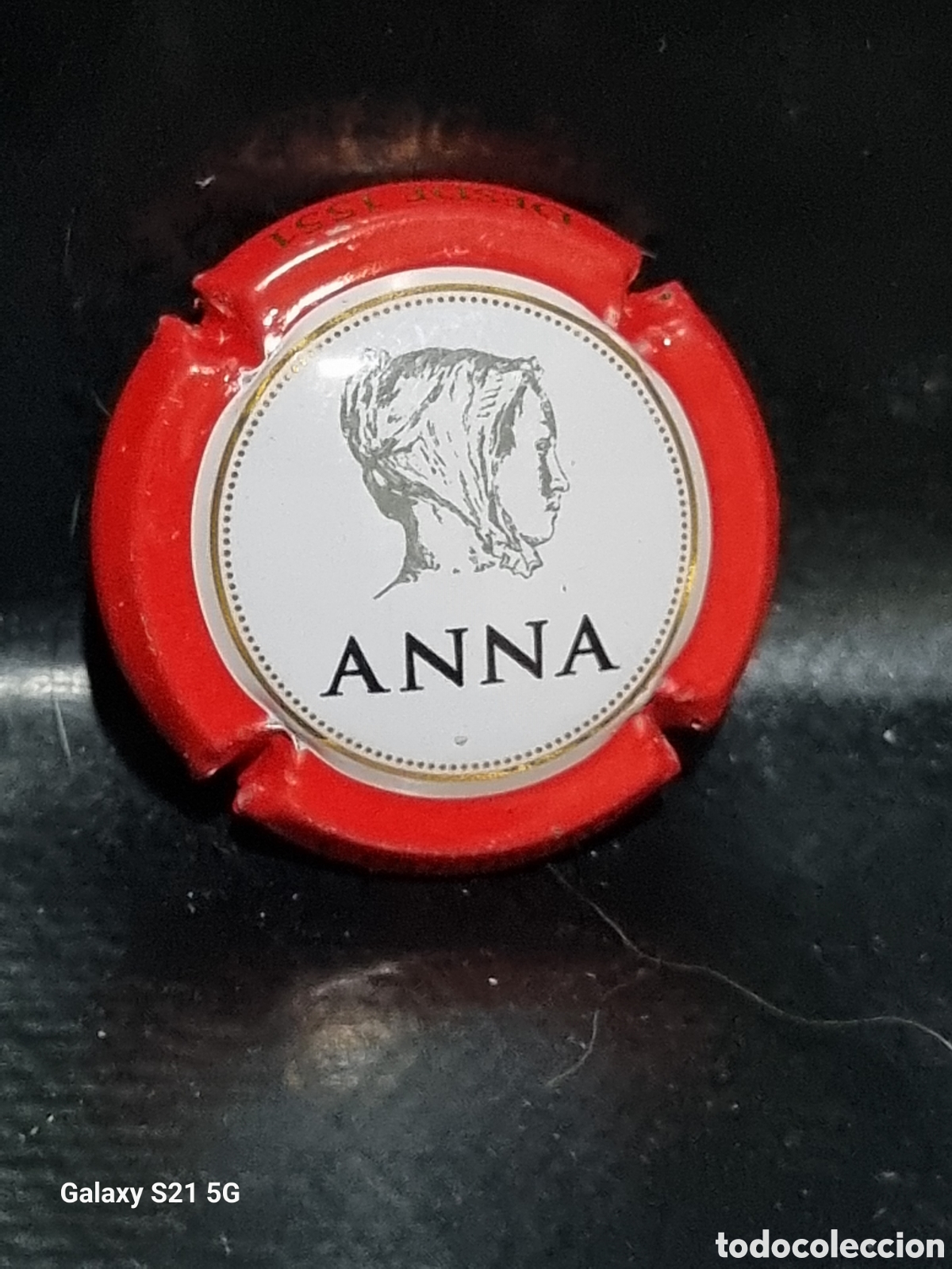 Coleccionismo de cava: CHAPA DE CAVA CODORNIU - Foto 1
