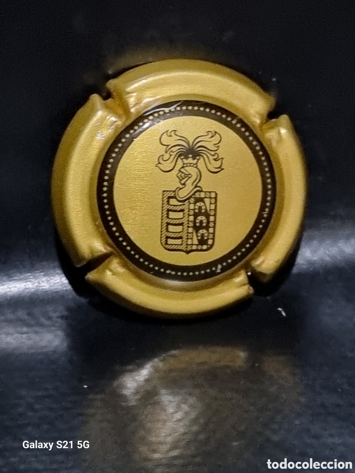 Coleccionismo de cava: CHAPA DE CAVA CODORNIU - Foto 1