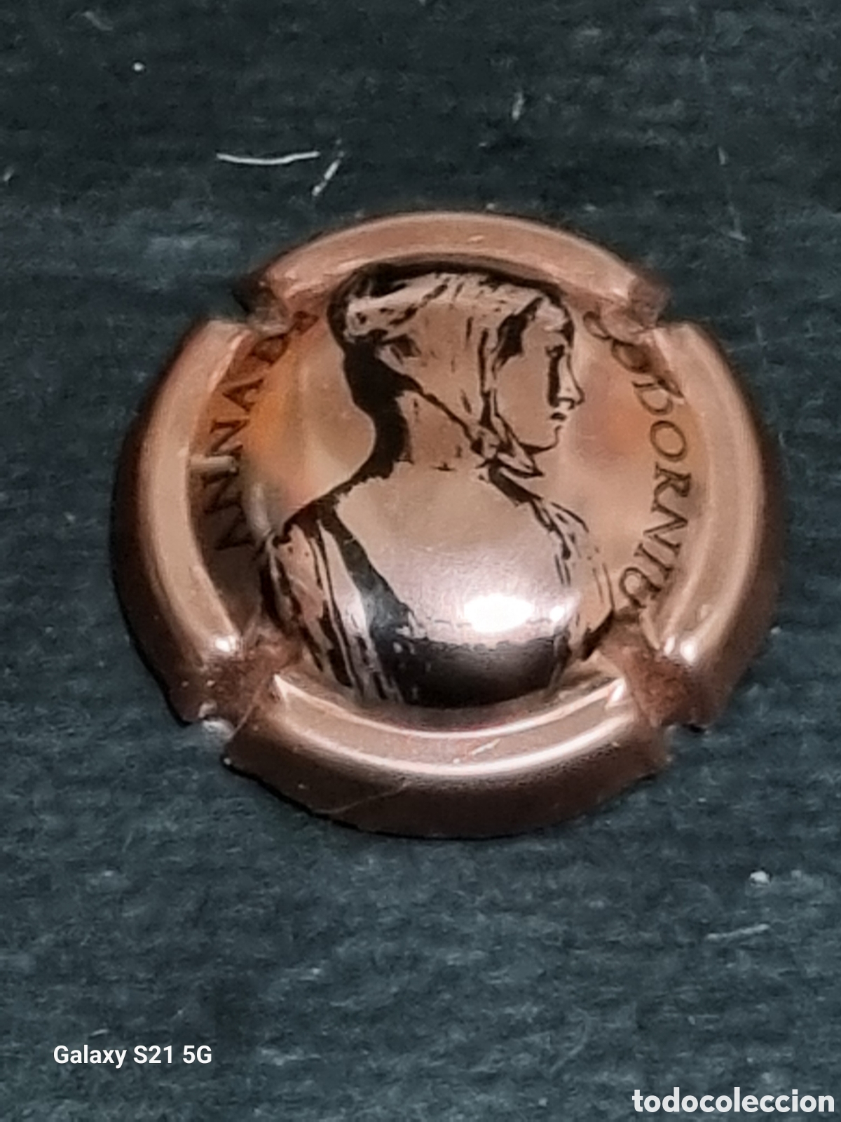 Coleccionismo de cava: CHAPA DE CAVA CODORNIU - Foto 1